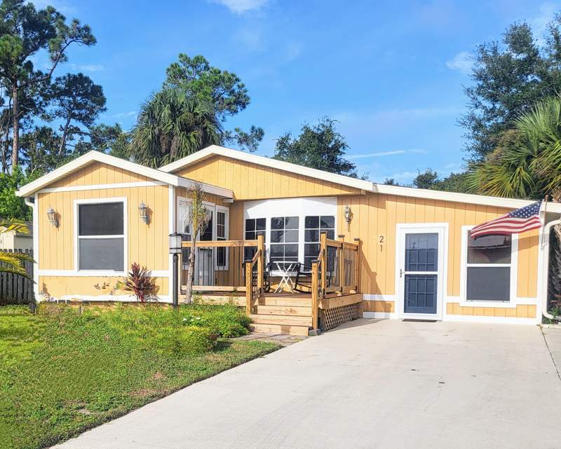 Photo of Mobile Home