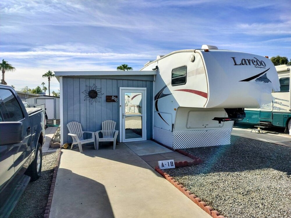 Photo of Mobile Home