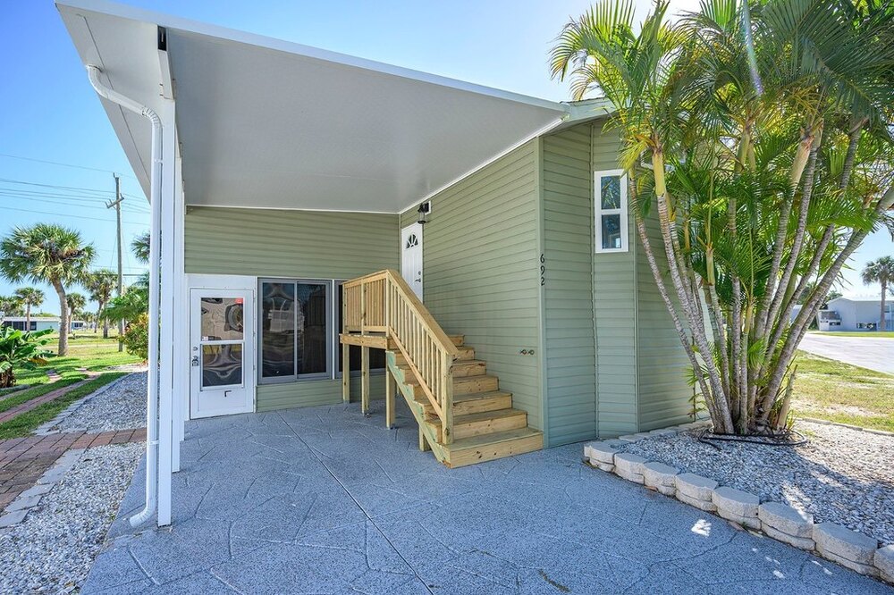 Photo of Mobile Home