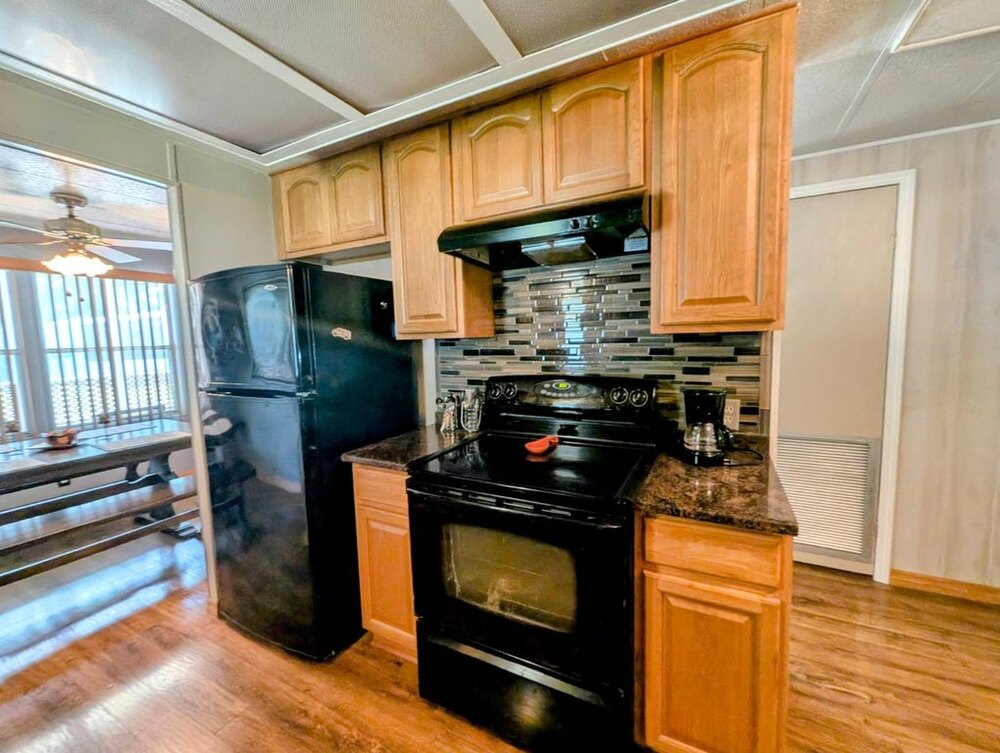 Photo of Mobile Home