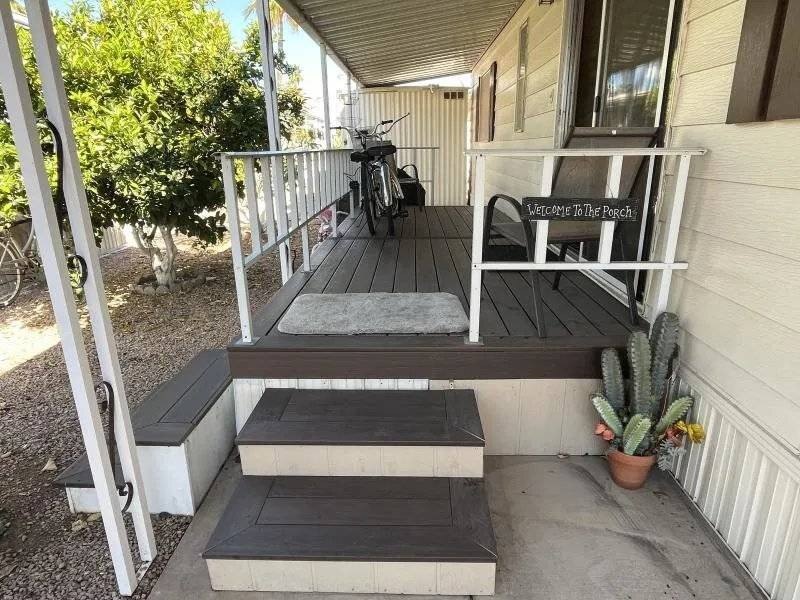 Photo of Mobile Home