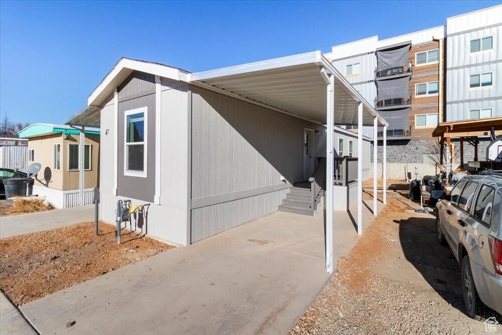 Photo of Mobile Home