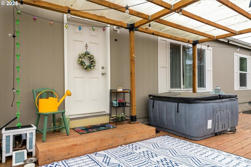 Photo of Mobile Home