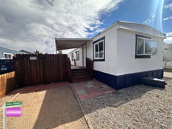 Thumbnail of mobile home