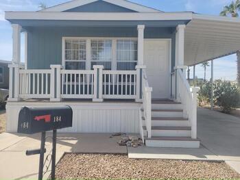 Thumbnail of mobile home