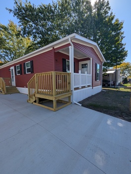 Thumbnail of mobile home