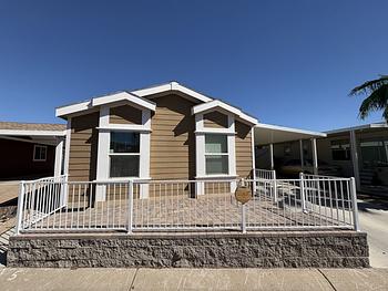Thumbnail of mobile home