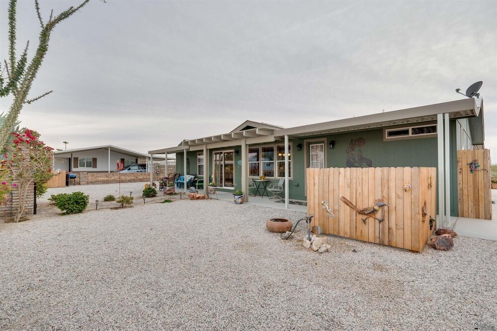 Photo of Mobile Home