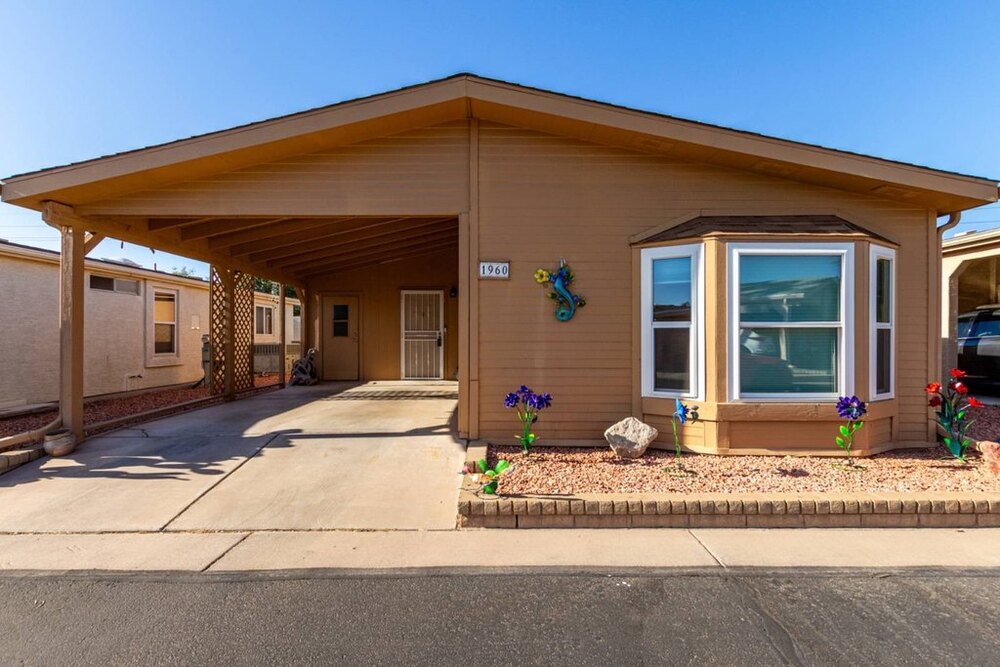 Photo of Mobile Home