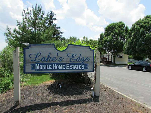 Photo of Mobile Home Park