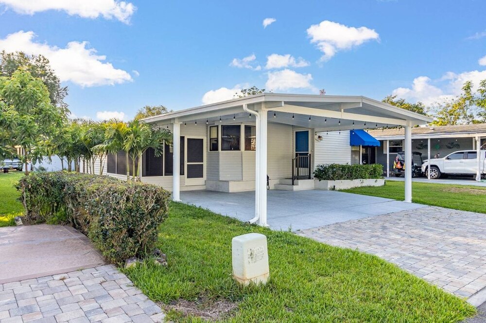 Photo of Mobile Home