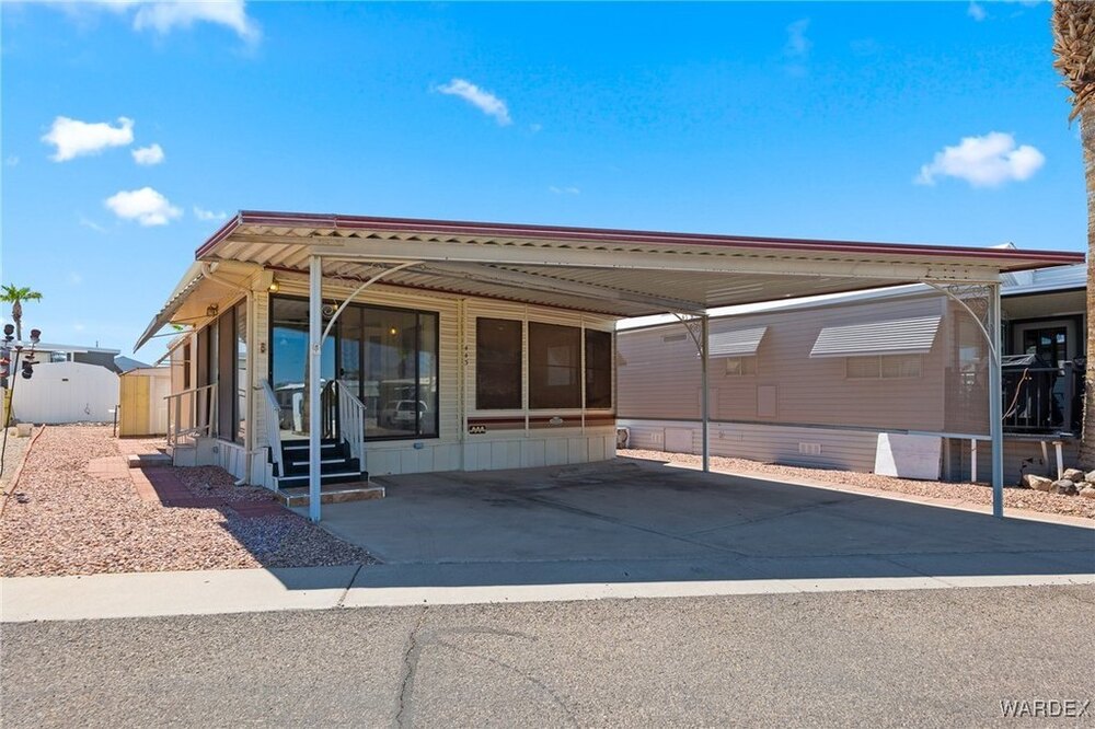 Photo of Mobile Home
