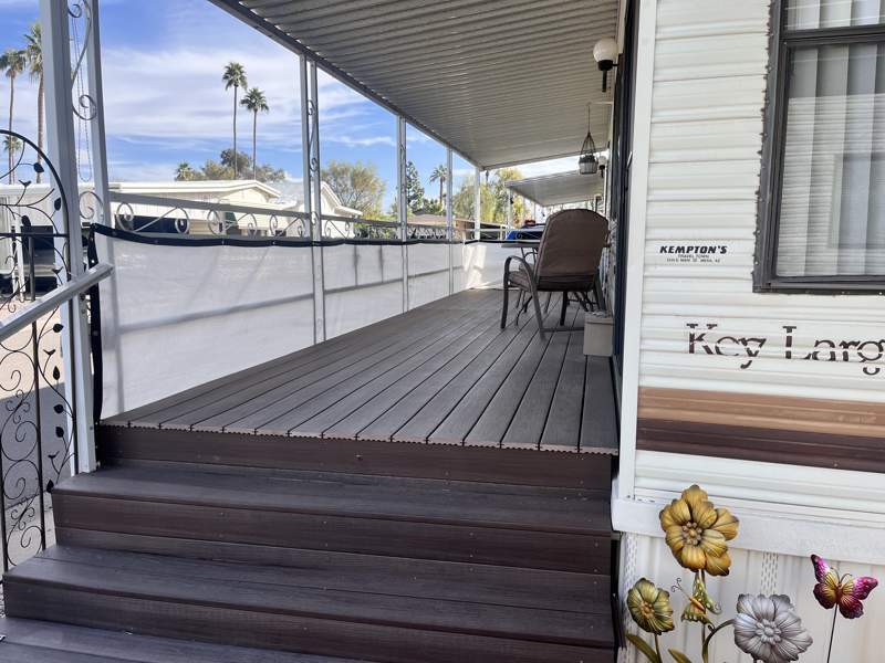 Photo of Mobile Home