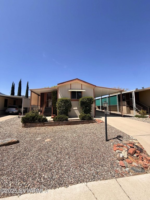 Photo of Mobile Home