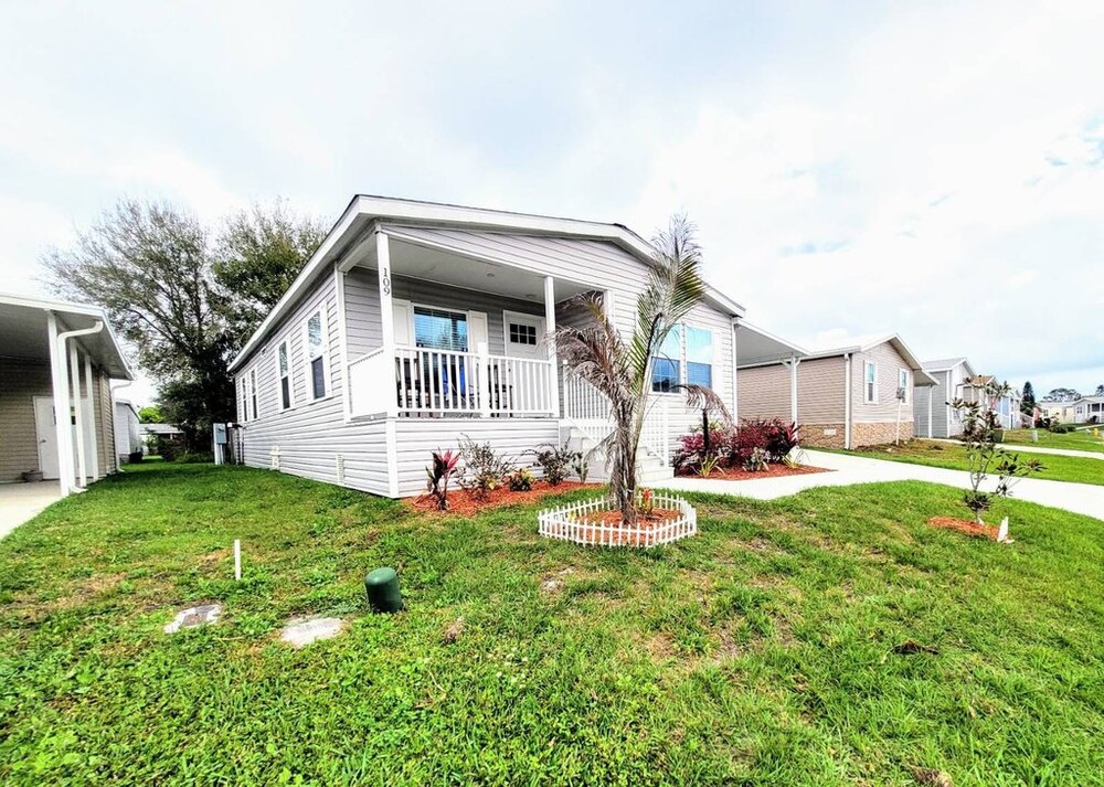 Photo of Mobile Home