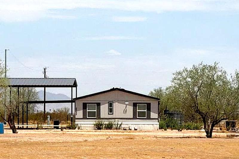 Photo of Mobile Home