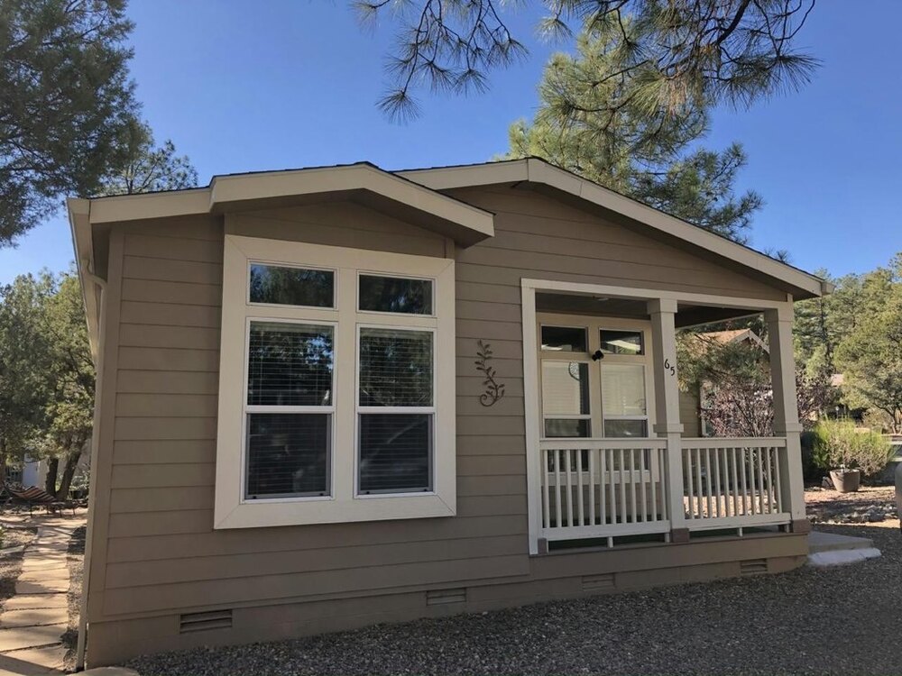 Photo of Mobile Home
