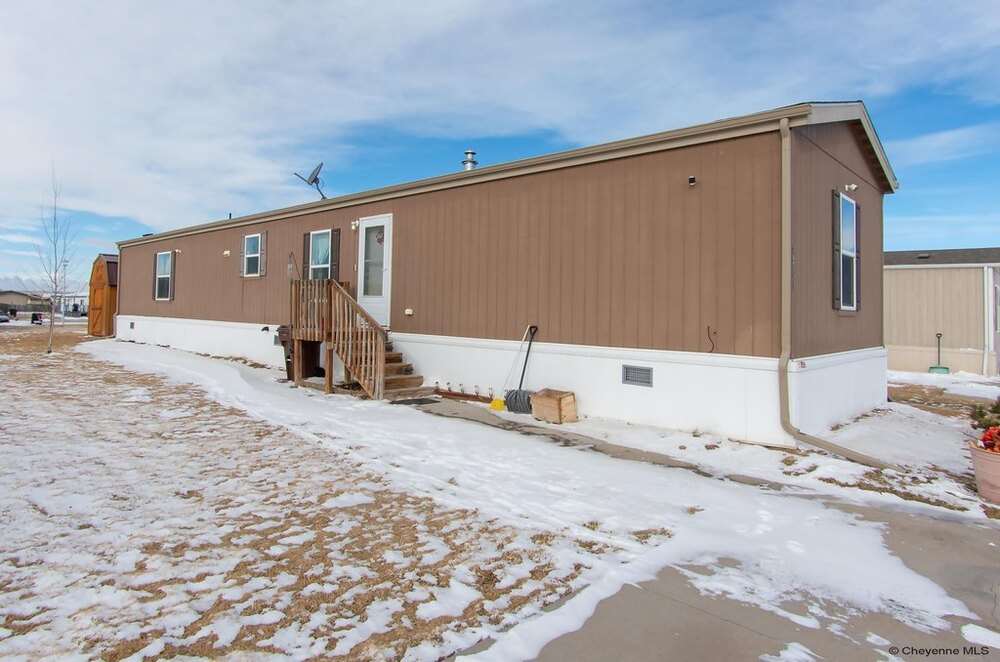 Photo of Mobile Home