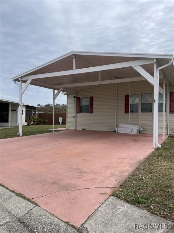 Photo of Mobile Home