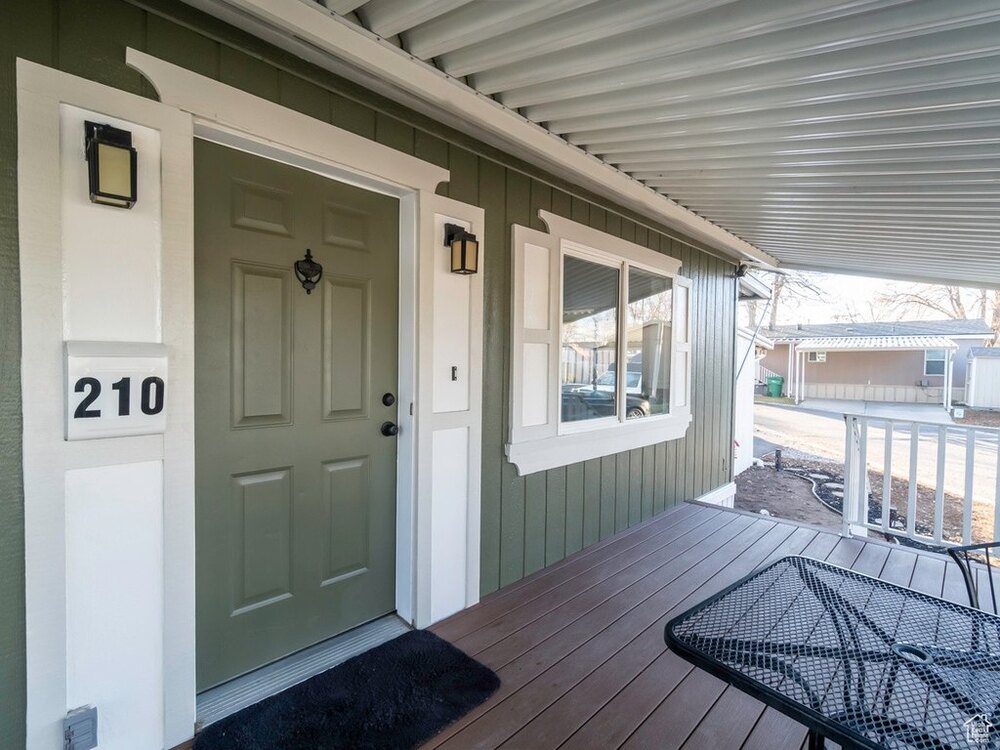 Photo of Mobile Home