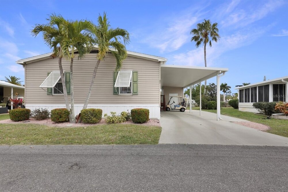 Photo of Mobile Home