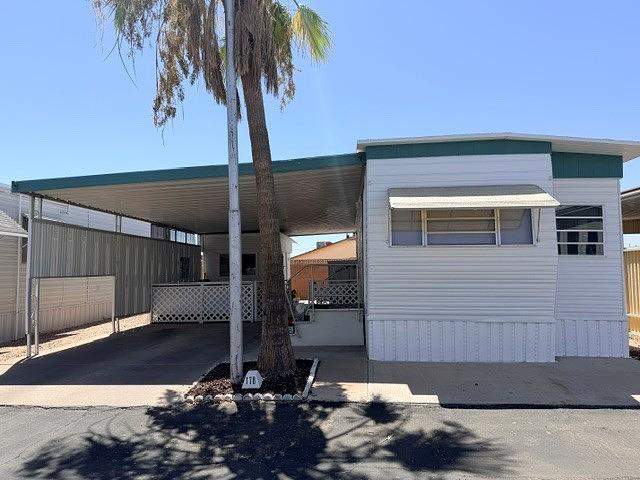 Photo of Mobile Home