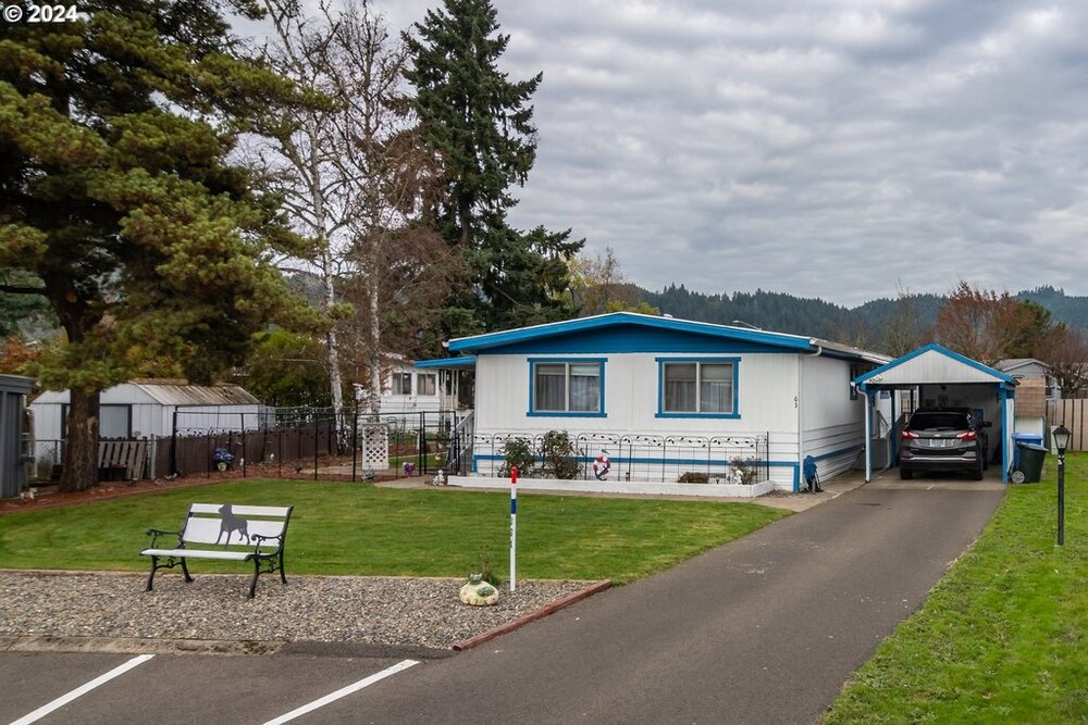 Photo of Mobile Home