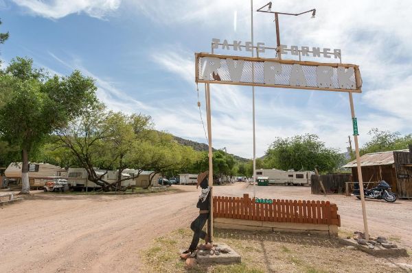 Photo of Mobile Home Park