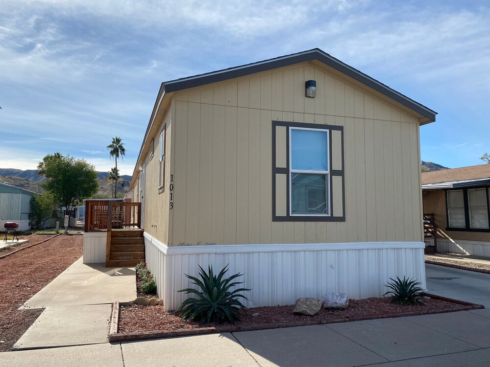 Photo of Mobile Home