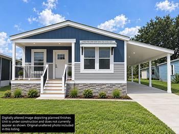 Thumbnail of mobile home
