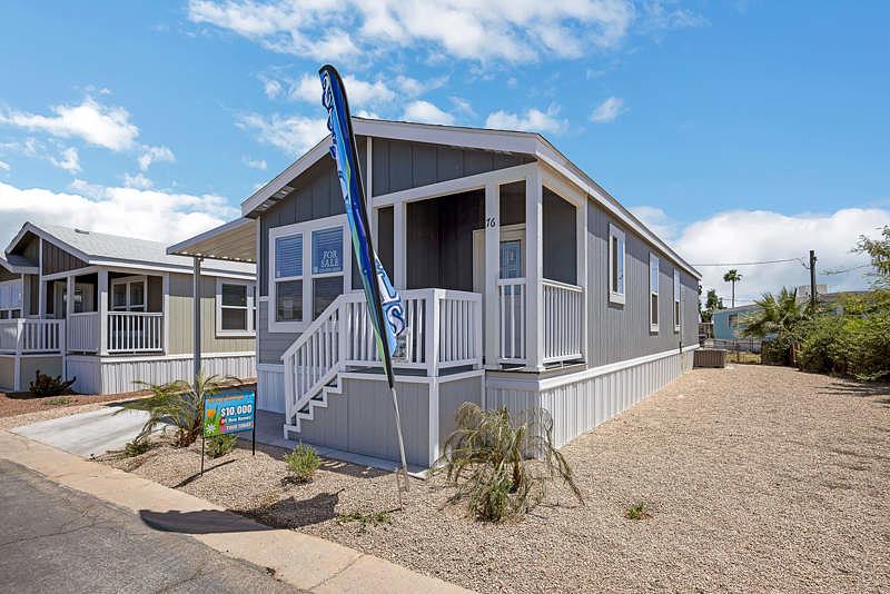 Photo of Mobile Home