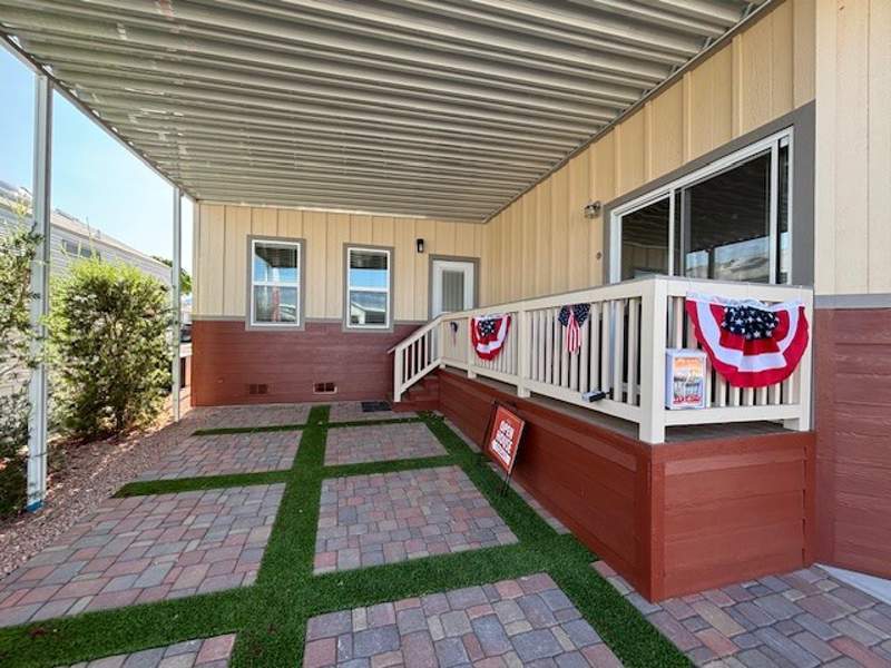 Photo of Mobile Home