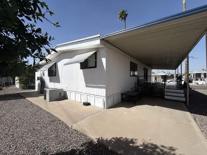 Photo of Mobile Home