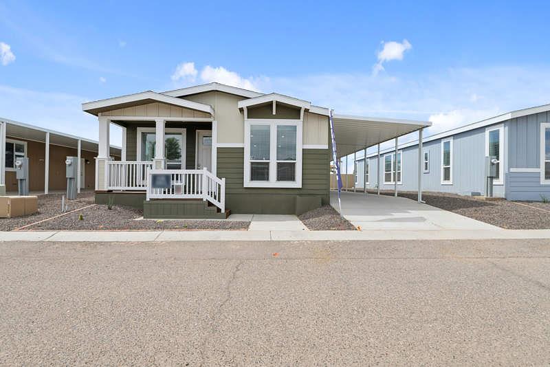 Photo of Mobile Home