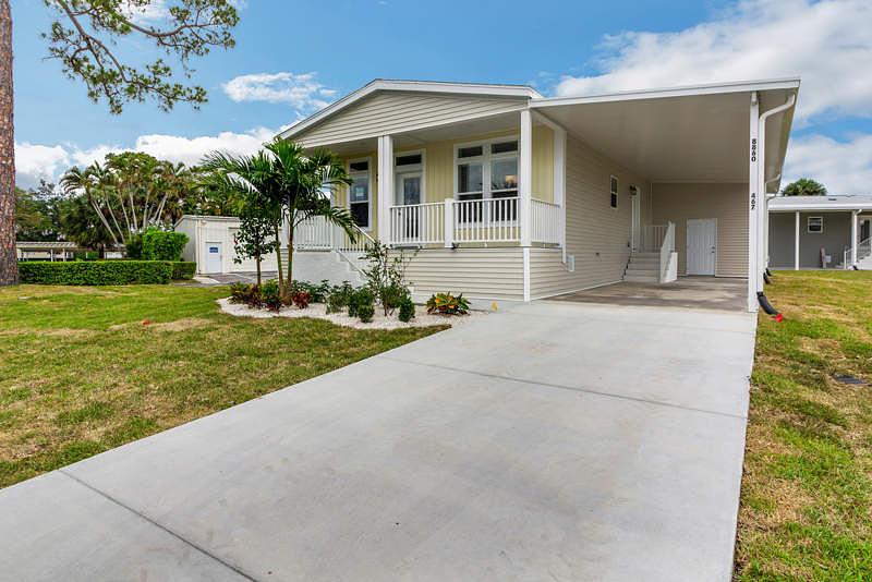 Photo of Mobile Home