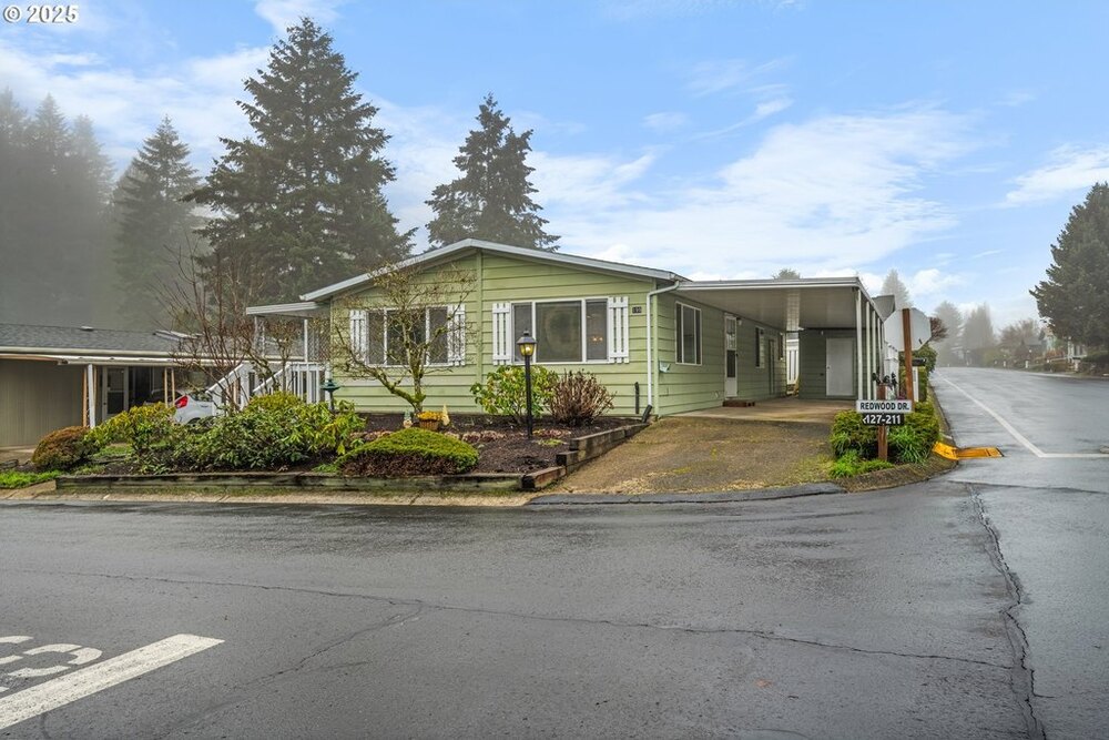 Photo of Mobile Home