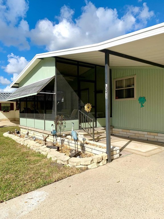 Photo of Mobile Home