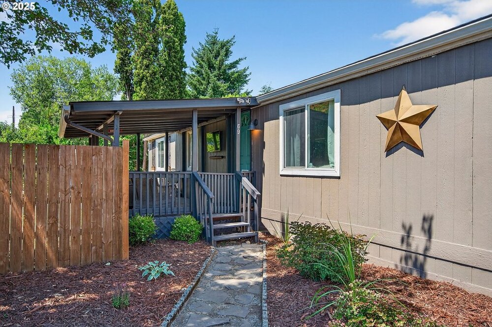 Photo of Mobile Home