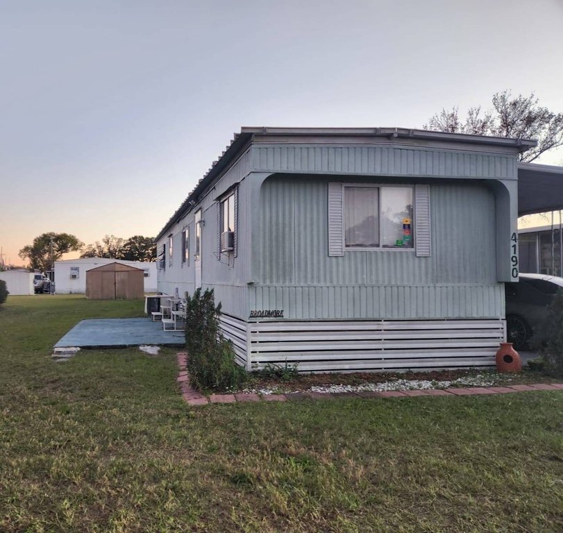Photo of Mobile Home