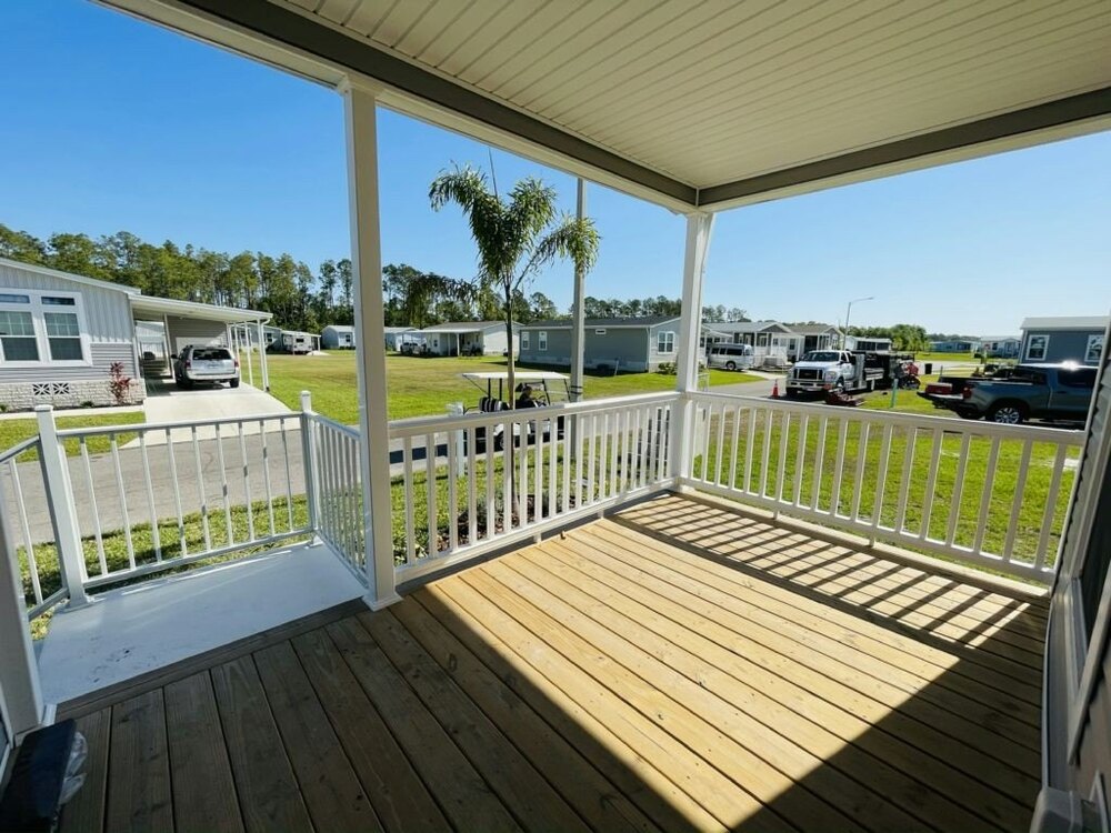 Photo of Mobile Home