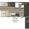RV for Sale: 2018 OUTBACK ULTRA LITE 240URS