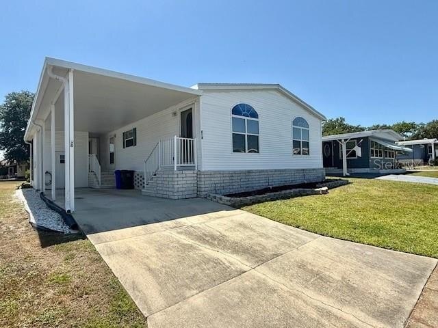 Photo of Mobile Home