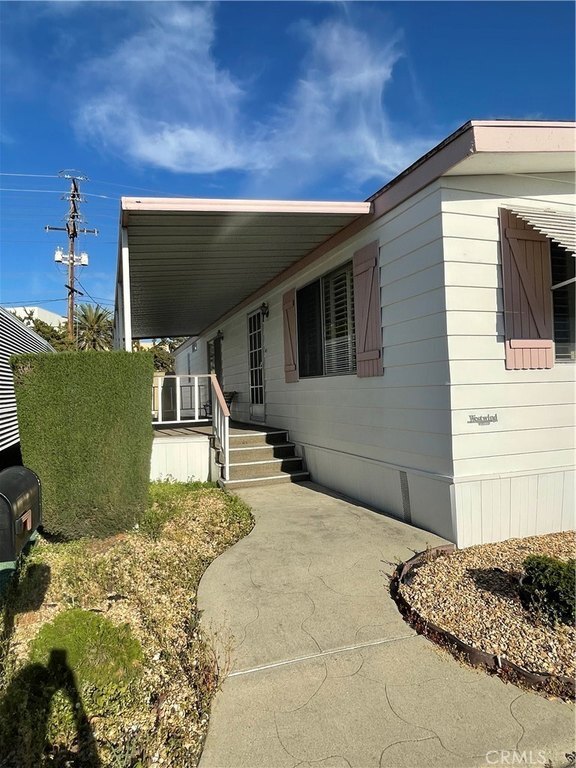 Photo of Mobile Home