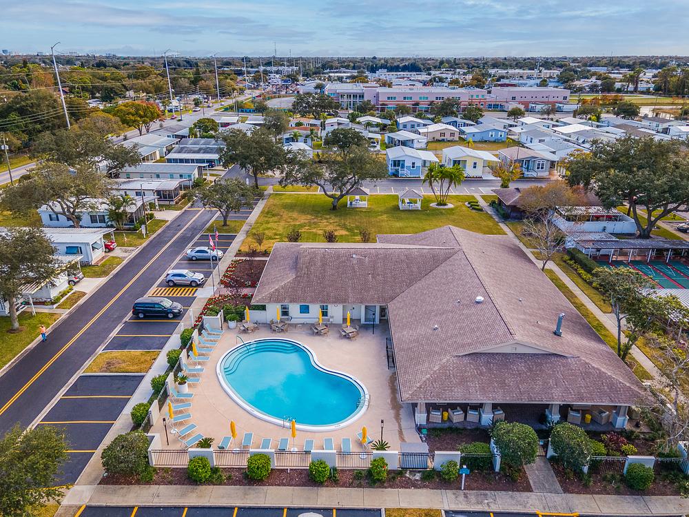 5200 28th St N Saint Petersburg Aerial 332 8