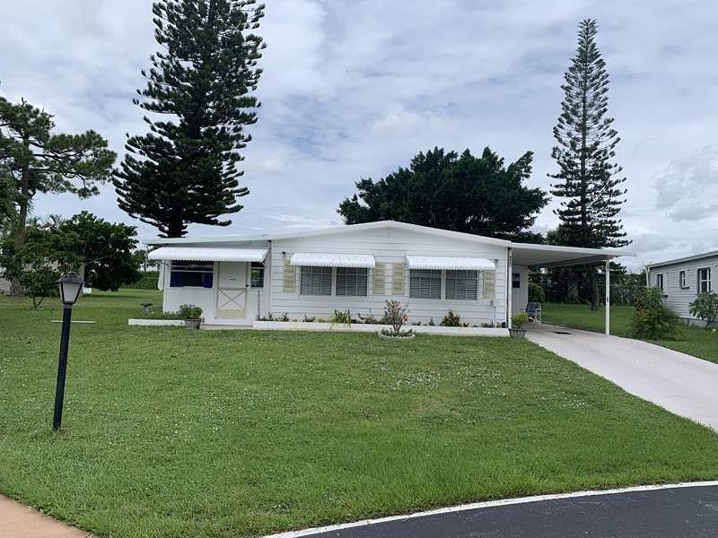 Photo of Mobile Home