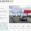 Billboard for Rent: 452B, Woodland Park, NJ