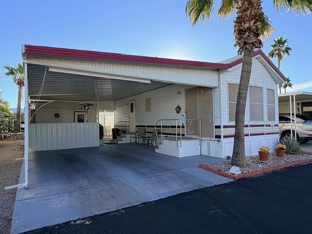 Photo of Mobile Home