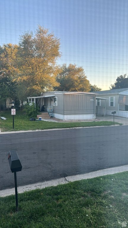 Photo of Mobile Home