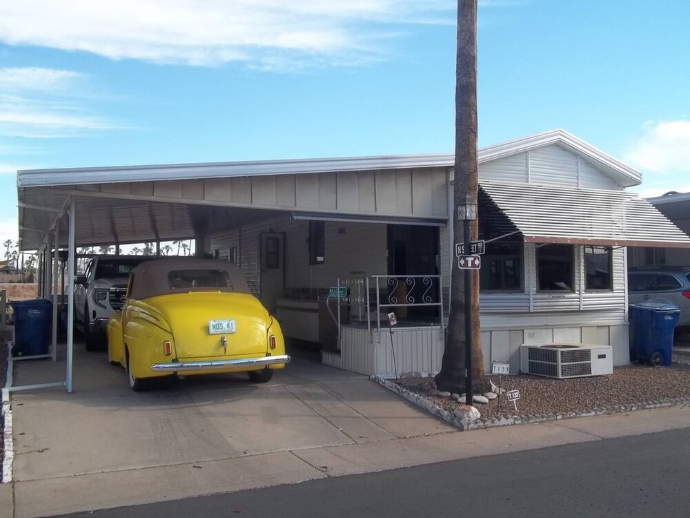 Photo of Mobile Home