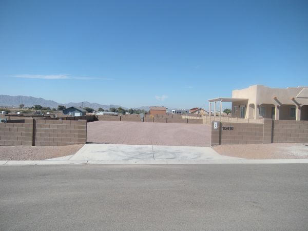 Photo of RV Lot